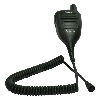 HM-175GPS Handheld speaker microphone with integrated GPS receiver